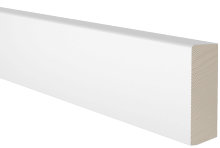 Salningslist Furu Vit 21 x 69 mm - 2,2 m EHL Prolist